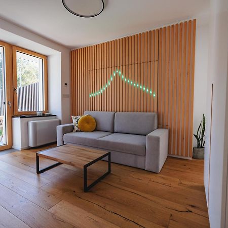 Emerald Valley Apartments Bovec Bagian luar foto