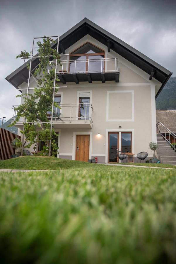 Emerald Valley Apartments Bovec Bagian luar foto