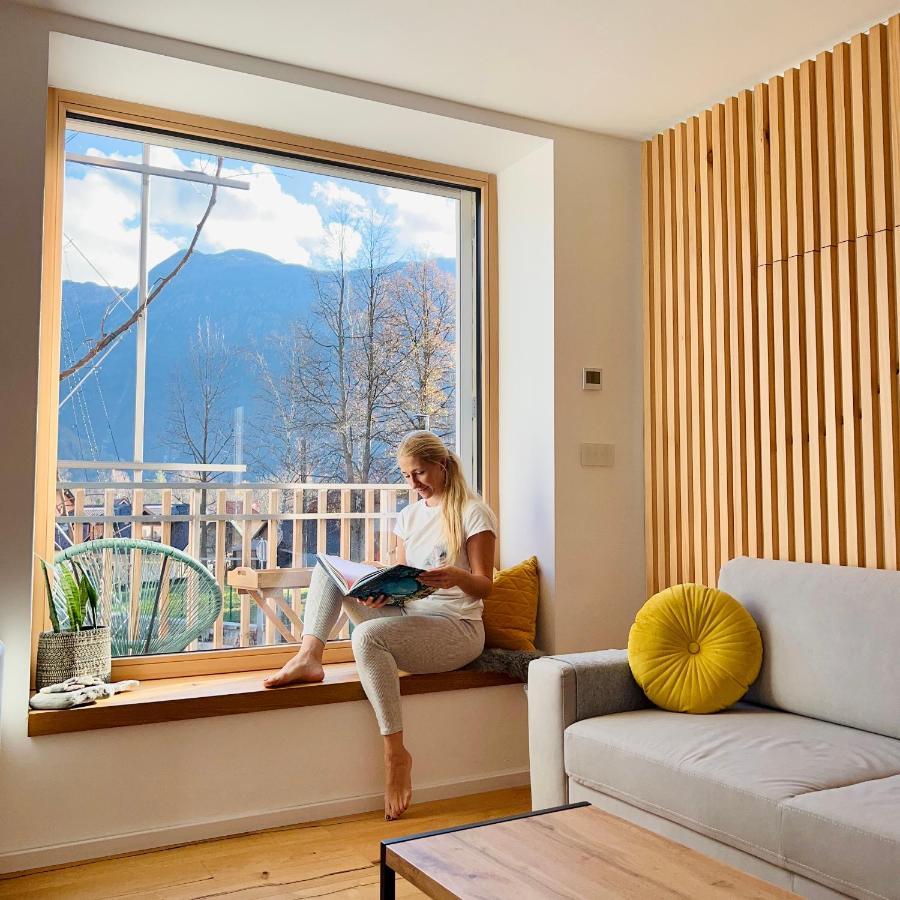 Emerald Valley Apartments Bovec Bagian luar foto