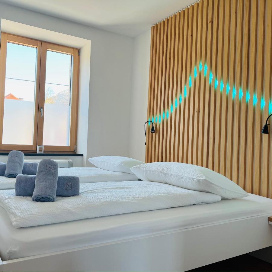 Emerald Valley Apartments Bovec Bagian luar foto