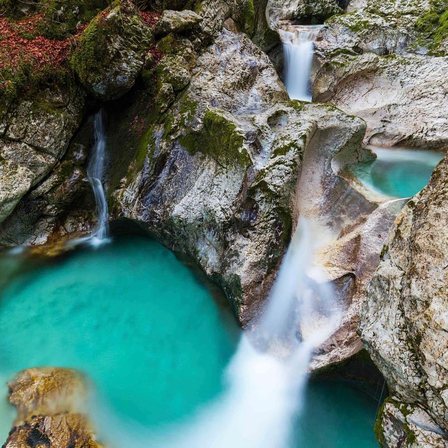 Emerald Valley Apartments Bovec Bagian luar foto