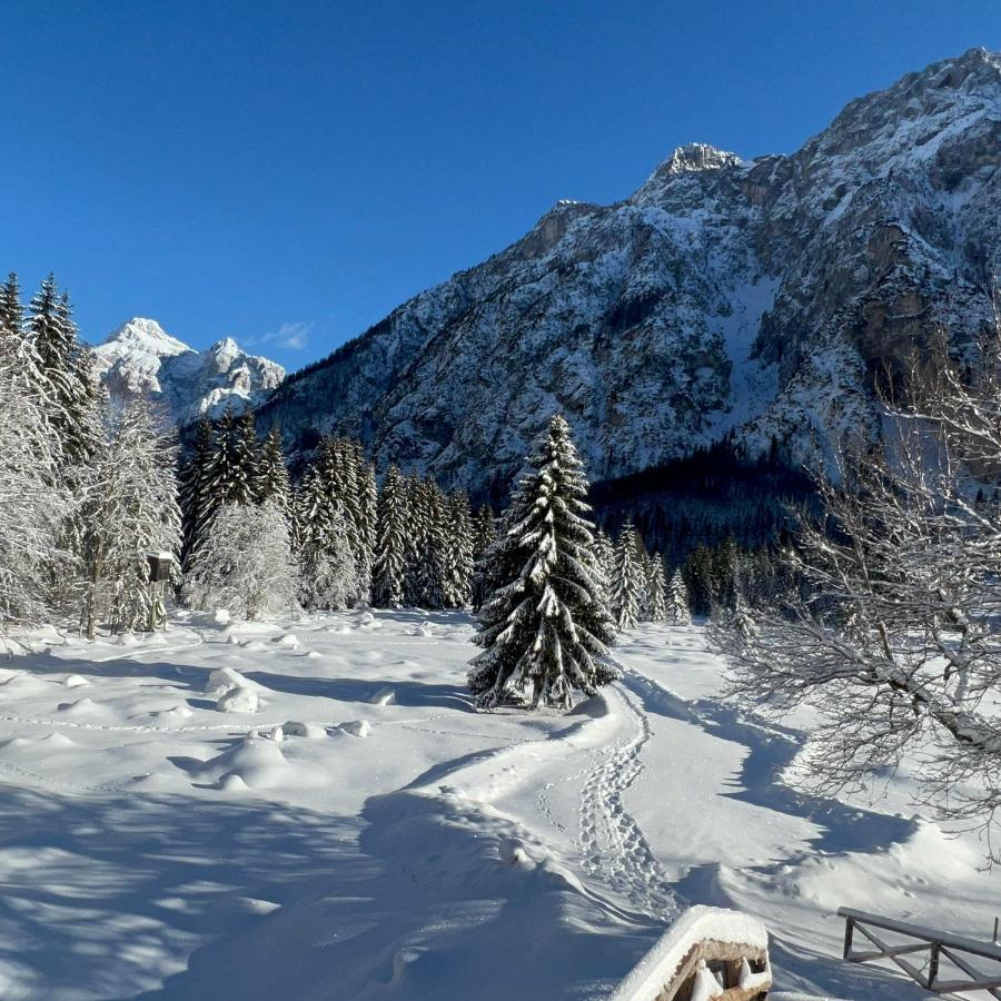Emerald Valley Apartments Bovec Bagian luar foto