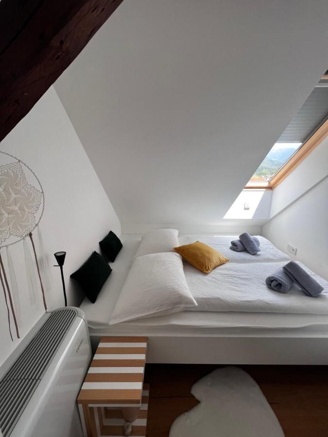Emerald Valley Apartments Bovec Bagian luar foto