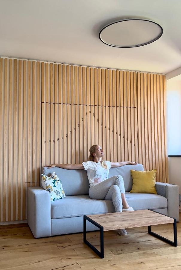 Emerald Valley Apartments Bovec Bagian luar foto