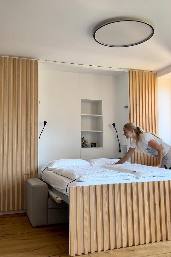 Emerald Valley Apartments Bovec Bagian luar foto