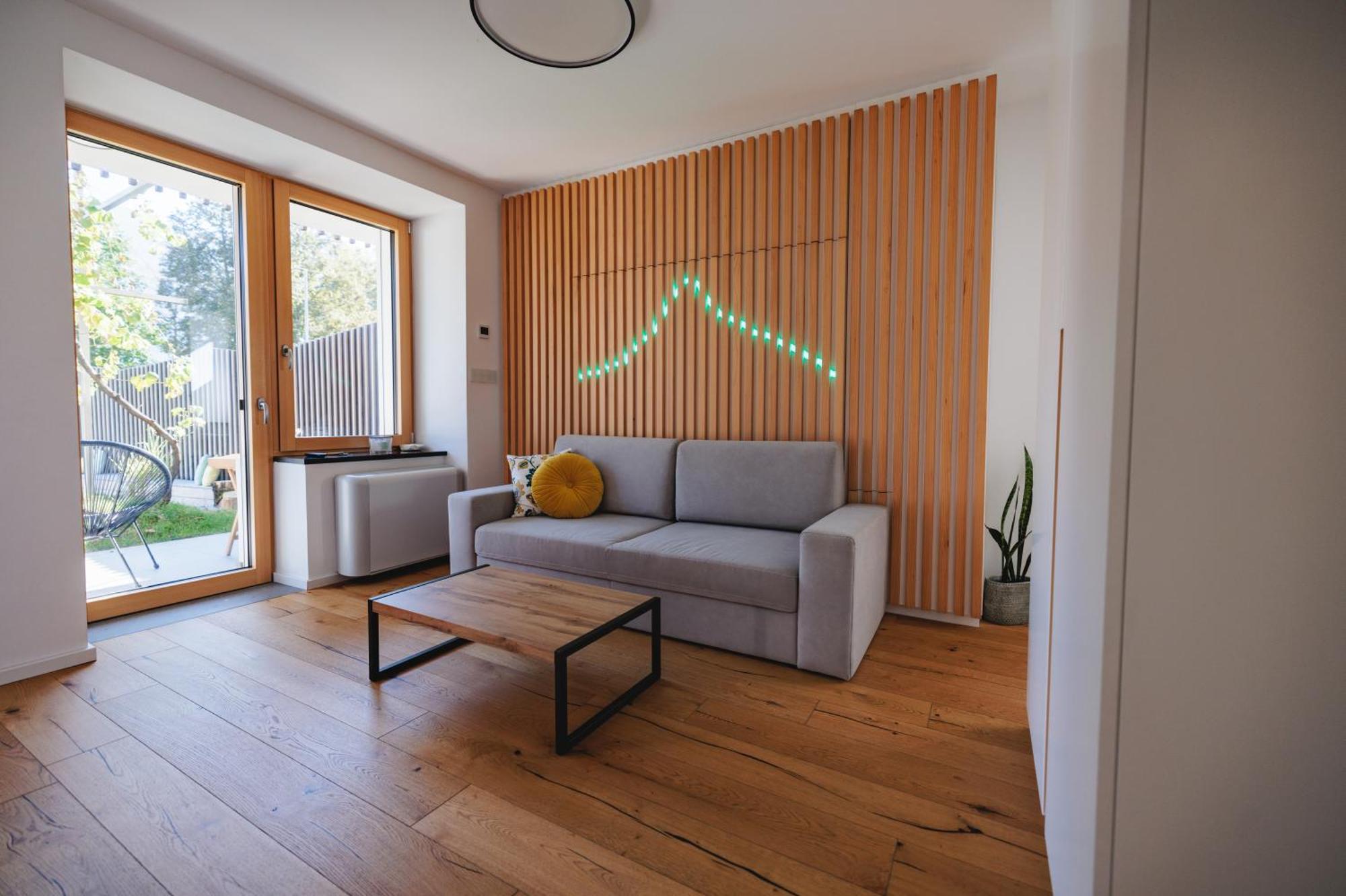Emerald Valley Apartments Bovec Bagian luar foto
